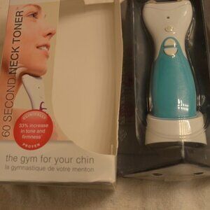 RIO 60 Second Neck Toner - Advanced EMS Toner